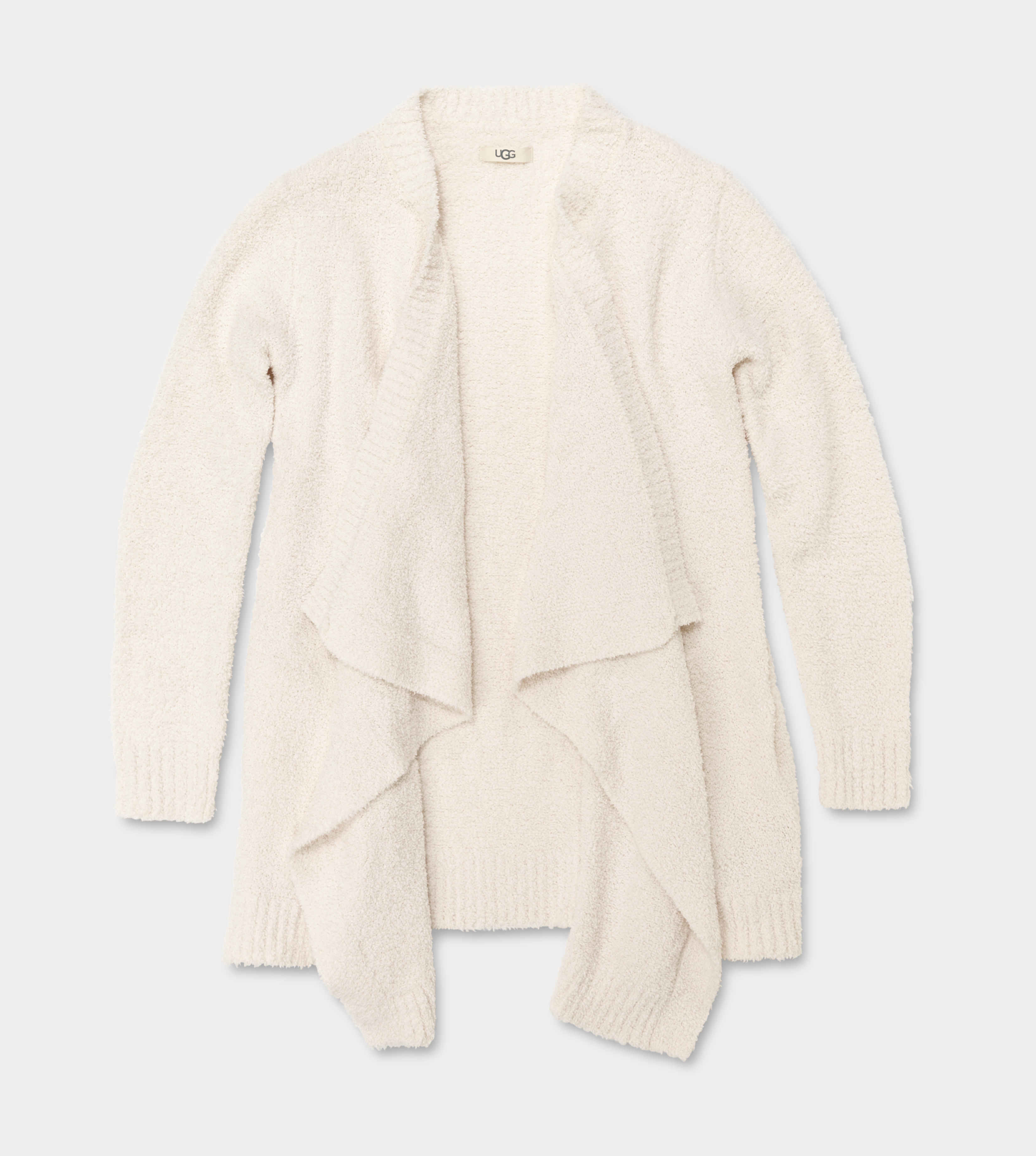 Ugg wrap sweater top